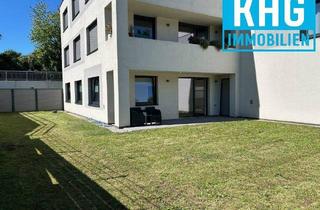 Wohnung kaufen in 3443 Sieghartskirchen, ++++ERSTBEZUG - BARRIERFREI - RIESENGARTEN - HOCHWERTIG AUSGEFÜHRT++++
