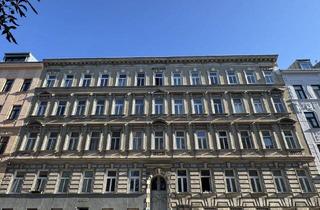 Wohnung kaufen in Arnethgasse 100, 1160 Wien, Charmantes Altbauprojekt im 16. Bezirk - Investitionschance – befristet vermietete Altbauwohnung