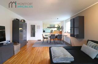 Wohnung kaufen in 6800 Feldkirch, Feldkirch-Altenstadt: äußerst gepflegte Wohnung mit geräumiger Terrasse und 2 Tiefgaragen-Plätzen