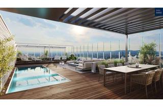 Maisonette kaufen in 1220 Wien, DANUBEFLATS Penthouse. The One and Only.