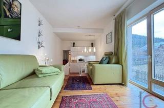 Wohnung kaufen in 9565 Ebene Reichenau, Klein, fein, rentabel: Duplex-Appartement mit Zweitwohnsitz & Vermietungspotenzial