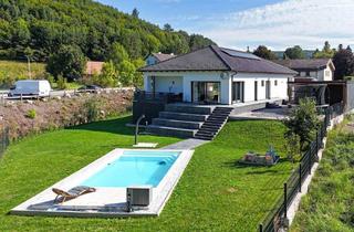 Haus kaufen in 3012 Wolfsgraben, Perfekter Familienhit! Moderner Bungalow mit Pool in Wolfsgraben