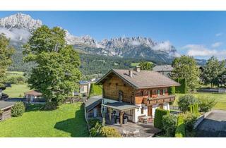 Haus kaufen in 6352 Ellmau, Gemütliches Alpenchalet in sonniger Ruhelage mit Kaiserblick