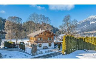 Haus kaufen in 6352 Ellmau, Gemütliches Alpenchalet in sonniger Ruhelage mit Kaiserblick