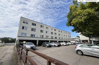Wohnung kaufen in Kremplstraße, 4020 Linz, Gepflegte 2-Zimmer-Wohnung mit Loggia und KFZ-Stellplatz!