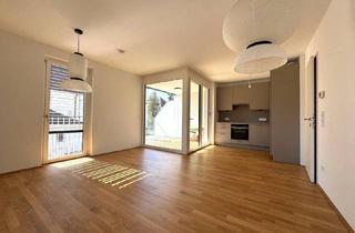 Wohnung mieten in 2483 Ebreichsdorf, ZWEITBEZUG - Tolle 3 Zimmer Neubauwohnung | Loggia/Balkon | KEINE Einbauküche | zzgl. Garagenstellplatz | Vorstadtl, Ebreichsdorf | ab Oktober 2025
