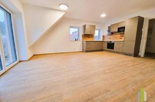 Wohnung mieten in 5164 Seeham, Neubau! Moderne 2-Zi.-Dachgeschoß-Wohnung mit großen Balkon