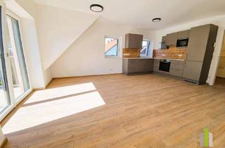 Wohnung mieten in 5164 Seeham, Neubau! Moderne 2-Zi.-Dachgeschoß-Wohnung mit großen Balkon