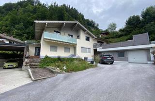 Einfamilienhaus kaufen in 6342 Niederndorf, Einfamilienhaus mit Garten & Werkstatt- Wohnen & Arbeiten unter einem Dach
