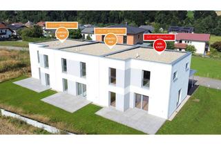 Reihenhaus kaufen in 4692 Niederthalheim, Energieeffiziente Reihenhäuser – nachhaltig & provisionsfrei