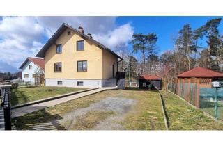 Haus kaufen in 2092 Riegersburg, Wohnen am Tor zum Nationalpark Thayatal! Haus mit 130 m², 6 Zimmer und großem Garten in toller Ruhelage – bereit für neue Ideen!