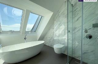 Penthouse kaufen in Mühlweg, 1210 Wien, *Summer SALE* Premium-Wohnen im 4-Zimmer-Penthouse: Privatsphäre & Panorama auf höchstem Niveau!