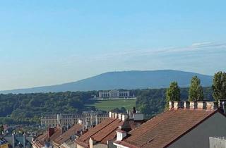 Wohnung kaufen in Johnstraße, 1150 Wien, Nur ca. € 4.200 pro m² - 3 Zimmer DG-Wohnung - 2 Gehminuten zur U3 Station Johnstraße