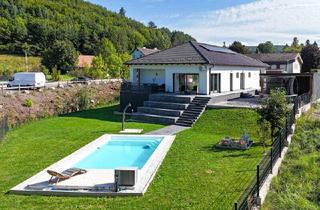 Haus kaufen in 3012 Wolfsgraben, Perfekter Familienhit! Moderner Bungalow mit Pool in Wolfsgraben