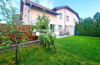 Reihenhaus kaufen in 2751 Steinabrückl, NEUWERTIGES ECKREIHENHAUS!!! mit Terrasse, Garten und eigenem Stellplatz in Steinabrückl
