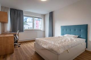 Wohnung kaufen in Höttinger Au, 6020 Innsbruck, Attraktive Anlegerchance: Voll möbliert, bestens vermietbar