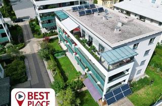Penthouse kaufen in 9500 Villach-Innere Stadt, Ein Leben mit Überblick - Zentral in Villach
