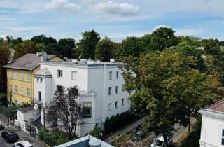 Wohnung mieten in 1180 Wien, Über den Dächern des 18. – Ihr persönliches Refugium im Cottageviertel
