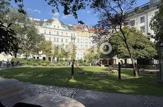 Wohnung mieten in 1080 Wien, WOHNEN IN DER RESIDENZ AM HAMERLINGPARK!