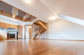 Maisonette mieten in 1210 Wien, Großzügige Maisonette-Wohnung in ruhiger Lage