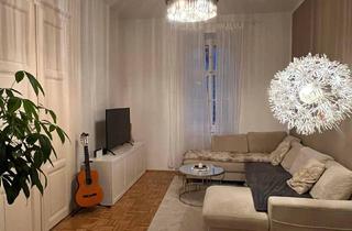 Wohnung mieten in Goethestraße, 8010 Graz, Wunderschöne 3-Zimmer Altbauwohnung mit Balkon in Graz