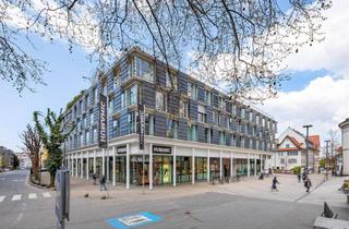 Wohnung mieten in Schulgasse 22, 6850 Dornbirn, Vollmöbliertes Apartment im Stadtzentrum von Dornbirn.