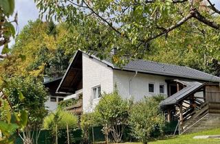 Haus mieten in 9063 Maria Saal, Liebliches EINFAMILIENHAUS mit GARTEN in SONNIGER, RUHIGER GRÜNLAGE in KARNBURG zu vermieten!