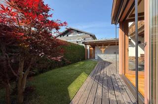 Wohnung kaufen in 6365 Kirchberg in Tirol, Hochwertige Erdgeschosswohnung in ruhiger Zentrumsnähe