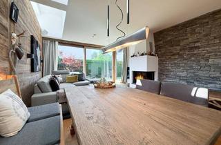 Wohnung kaufen in 6365 Kirchberg in Tirol, Hochwertige Erdgeschosswohnung in ruhiger Zentrumsnähe