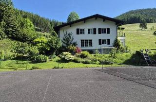 Haus kaufen in 3341 Ybbsitz, Zwei Wohneinheiten mit gigantischem Freizeitareal!
