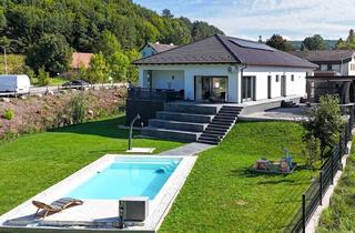 Haus kaufen in 3012 Wolfsgraben, Perfekter Familienhit! Moderner Bungalow mit Pool in Wolfsgraben