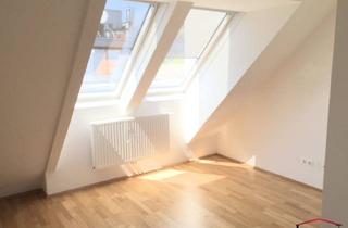 Wohnung mieten in Mollardgasse, 1060 Wien, HOFSEITIG - Großzügige 4-Zimmerdachgeschosswohnung mit Terrasse und Klimaanlage nahe Mariahilfer Straße! (Mietbeginn 01.10.2025)