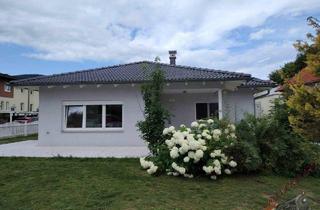 Einfamilienhaus kaufen in 2763 Pernitz, Familientraum – barrierefreier Bungalow mit kleinem Garten wartet auf Sie! nur ca. 45min nach Wien!