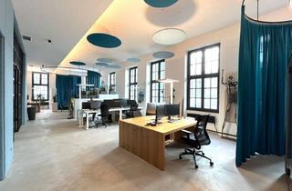 Büro zu mieten in U3 Neubaugasse, 1070 Wien, LINDENGASSE | STYLISCHES LOFTBÜRO | FLEXIBLE TEILFLÄCHEN ANMIETBAR