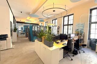 Büro zu mieten in U3 Neubaugasse, 1070 Wien, LINDENGASSE | STYLISCHES LOFTBÜRO | FLEXIBLE TEILFLÄCHEN ANMIETBAR