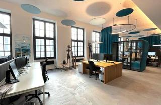 Büro zu mieten in U3 Neubaugasse, 1070 Wien, LINDENGASSE | BÜROETAGE MIT FLEXIBLER RAUMAUFTEILUNG