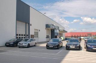 Lager mieten in Iz Süd, 2351 Wiener Neudorf, Ebenergie Lagerhalle mit 294m² im IZ-Süd | auch Büros verfügbar