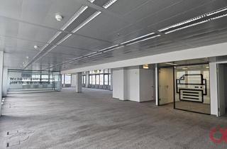 Büro zu mieten in Donau, 1220 Wien, Ares Tower - flexible Büroflächen in 1220 Wien zu mieten
