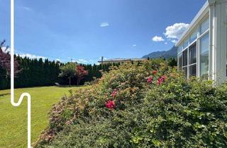 Einfamilienhaus kaufen in 4820 Bad Ischl, GARTEN.GLÜCK - Einfamilienhaus auf großem Grundstück | Modernes Wohnen mit Garage - Carport - Keller