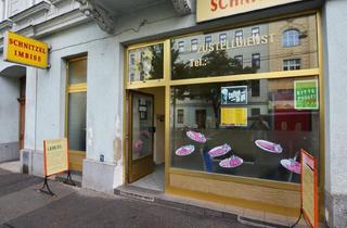 Geschäftslokal mieten in Schweglerstraße, 1150 Wien, Gastronomieobjekt mit Potenzial - ideal für Take-Away, Lieferung & schnelles Street Food