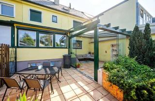 Einfamilienhaus kaufen in 1210 Wien, Bezauberndes Haus mit großem Garten und Schwimmteich