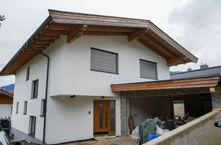 Haus mieten in 6361 Hopfgarten-Markt, Erstbezug: Großzügiges Neubau Einfamilienhaus in Hopfgarten im Brixental