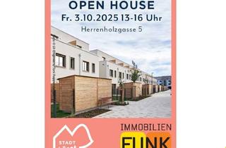 Reihenhaus kaufen in Stammersdorf, 1210 Wien, Hallo Familien! Reihenhäuser in Stammersdorf