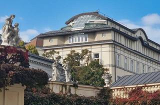 Maisonette kaufen in Palais Liechtenstein, 1090 Wien, Dachgeschossmaisonette mit unglaublicher Aussicht in Bestlage
