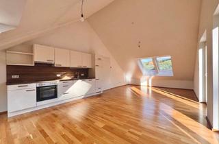 Wohnung mieten in Hauptstraße, 2392 Sulz im Wienerwald, Moderne Dachgeschosswohnung am Speckgürtel von Wien!