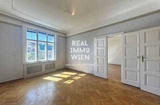 Wohnung mieten in 1180 Wien, Altbau-Charme WG geeignet - 100 m² Wohlfühlwohnung