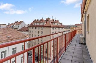 Wohnung mieten in Herndlgasse, 1100 Wien, Zwei Zimmer, ein Himmel - Klimaanlage
