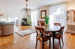 Wohnung kaufen in Donaukanal, 1020 Wien, Sonnendurchfluteter Ausblick inmitten der Stadt - mit Balkon und Klimaanlage