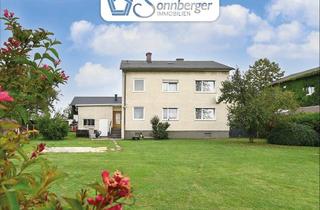 Haus kaufen in 4300 Sankt Valentin, ZEITENSPIEL - Ein- bzw. Zweifamilienhaus mit großem Garten in St. Valentin