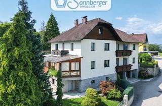 Haus kaufen in 4224 Wartberg ob der Aist, MAXIMUS - imposantes Zweifamilienhaus mit prachtvollem Garten in Wartberg